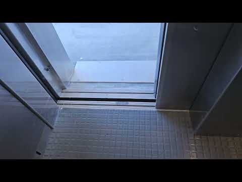 2026: Slap-modded 2003 Schindler HT 330A Hydraulic Elevator 2 | Alderwood Mall PG1 | Lynnwood WA