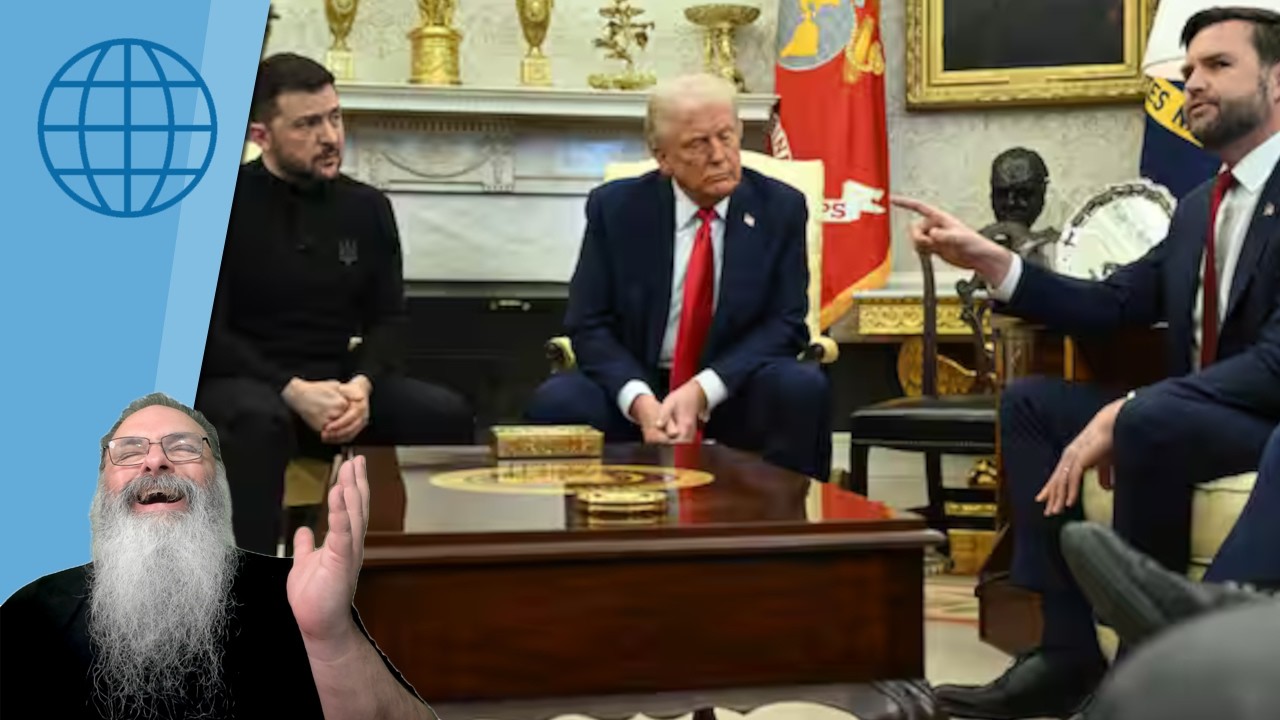 TRUMP se HUMILHA e PEDE AJUDA a ZELENSKY com DRONES IRANIANOS: QUEM TEM as CARTAS AGORA, LARANJÃO?