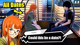 Persona 5 Strikers - All Female Ferris Wheel Dates