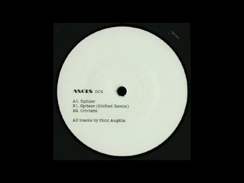 Dimi Angélis - Orbiters