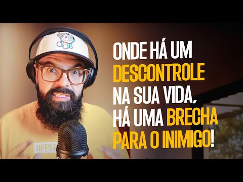 SELF-CONTROL - Fruit of the Spirit - Talmidim