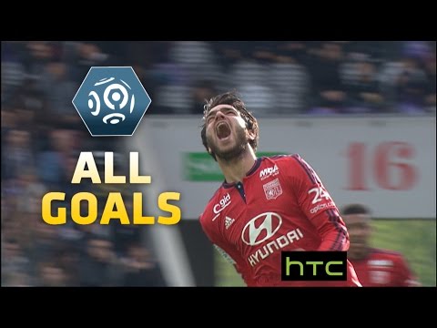 Goals compilation : Week 35 / 2015-16