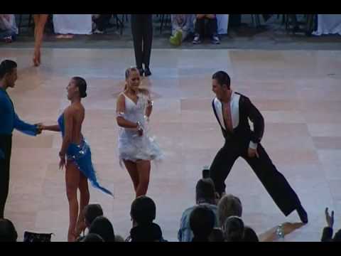 MP 2010 Youth - Latin - Finał Jive