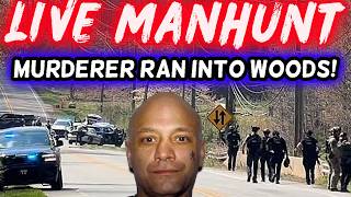 🔴 BREAKING: Georgia Murder Suspect Sparks MASSIVE Manhunt in North Carolina