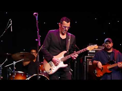 Gary Hoey, Josh Smith & Kirk Fletcher - Back Up Against The Wall - 2/7/17 KTBA Cruise