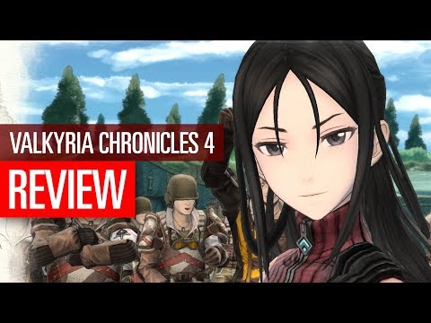 Valkyria Chronicles 4 REVIEW | Segas Taktik-Epos im Test