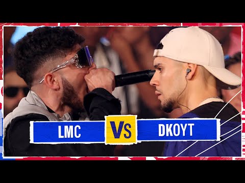 LMC vs DKOYT  - Octavos | Red Bull Batalla Final Sudamérica 2024