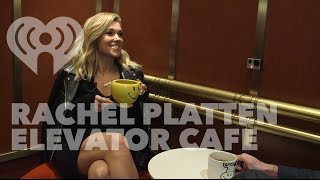 Rachel Platten Sings for Fans || Conversations in an Elevator