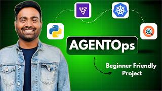 New High Paying skill for DevOps Engineers - AgentOps | Complete tutorial.