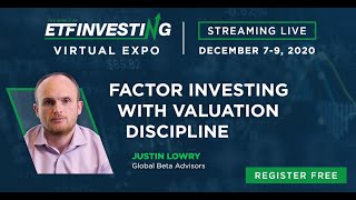 Factor Investing with Valuation Discipline