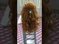 Hairstyle Hair Style Curls Indian Beautiful Hairstyle Curls