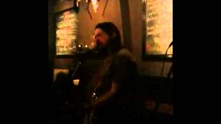 Shooter Jennings covering Isis at The Faculty 01/08/2013