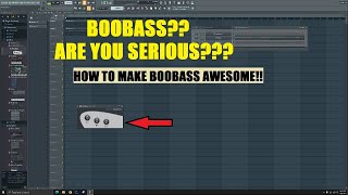 Video thumbnail for BooBass | How to make it sound somewhat realistic by Noise From The Attic