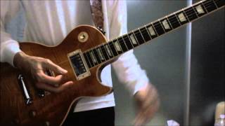 プラズマジカ 迷宮DESTINY ギター 弾いてみた（Lパート）