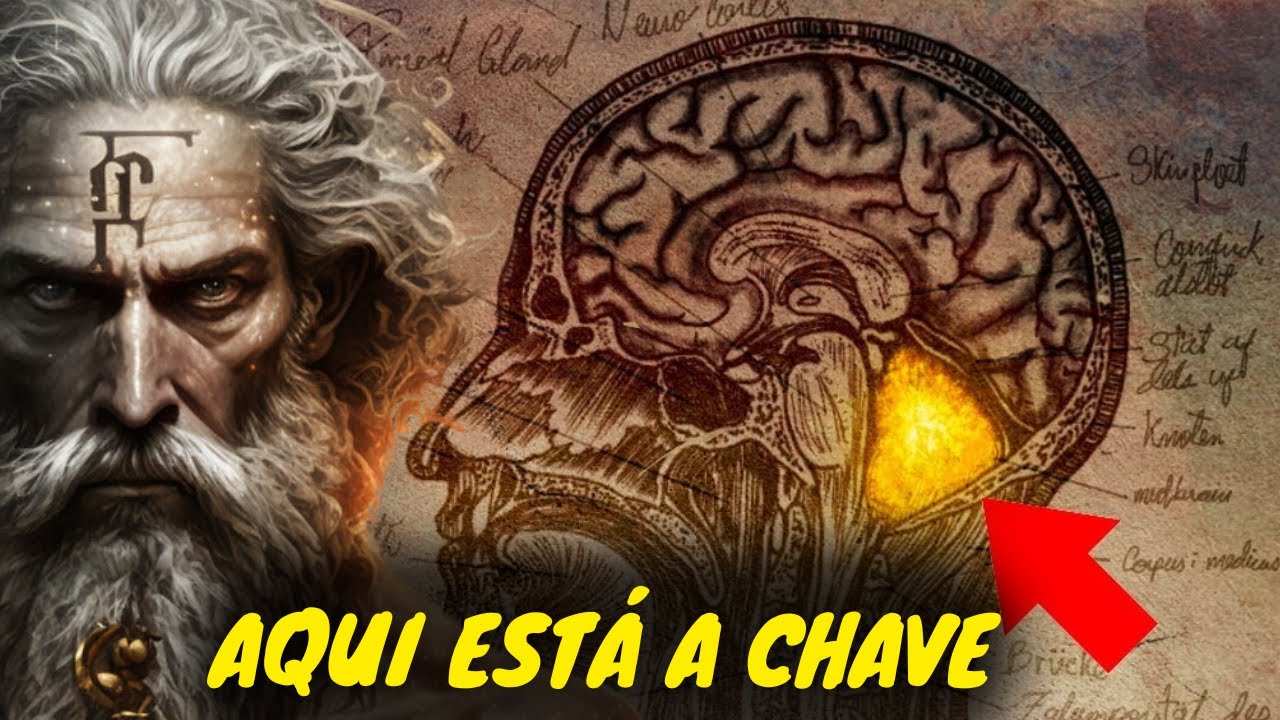 Desvende Como Entrar No Seu Inconsciente (CUIDADO) “Tudo Que Você Visualizar Se Tornará Realidade”