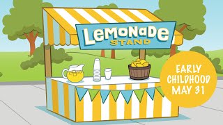 May 31 Early Childhood