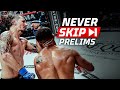 CRAZY MOMENTS FROM UPCOMING PRELIM FIGHTERS| Never Skip The Prelims | BELLATOR MMA