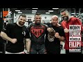NOHY - TUREK / VÉMOLA / FILIPI / BLAHOVSKÝ