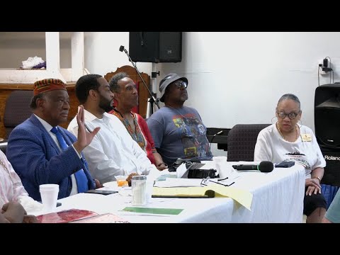 Community leaders push to advance $85M west Louisville development project