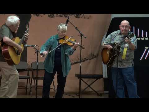 2017-10-21 Hot Fiddle - Nicki Carlisle - Sweet Georgia Brown - Western Open Fiddle Contest 2017