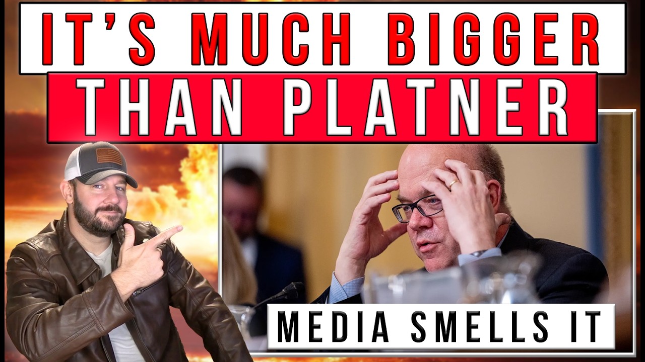 Braden Langley LIVE | Platner Is A MUCH BIGGER Problem For Dems Than They're Saying... Here's WHY...