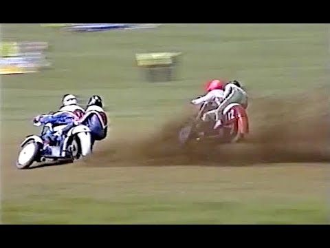 1992 SCINTILLATOR 600 GRASSTRACK - PART 1