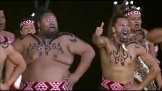 Te Waka Huia Tāmaki Haka