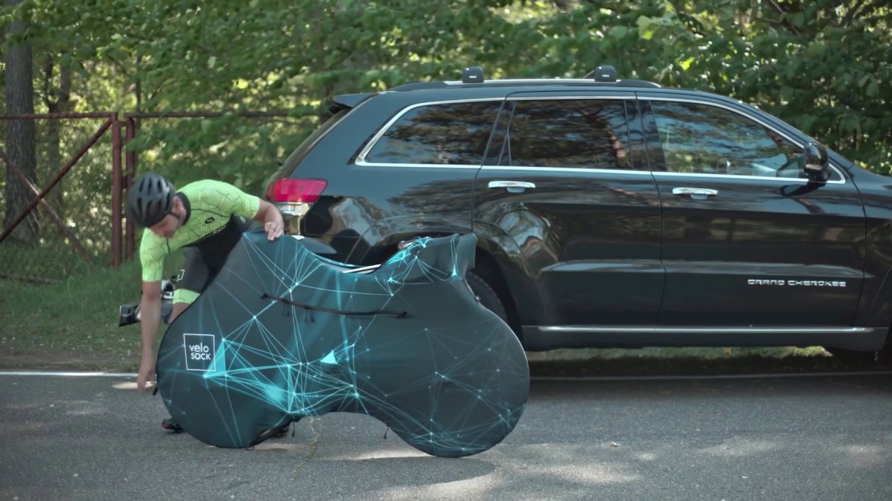 Maatskappy video VELOSOCK