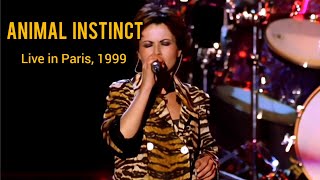Download lagu The Cranberries - Animal Instinct - Live in Paris, 1999 mp3