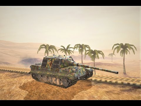 Jagdtiger: 12,700 Damage , 8 kills (2IN1) - WOT BLITZ -