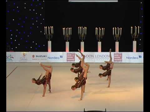 AGG.GC Janika-Tallinn.senior.EST