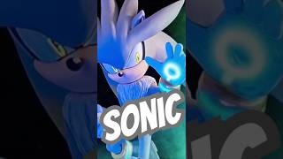 "It's No Use!" I made Silver the Hedgehog look like he's actually alive.