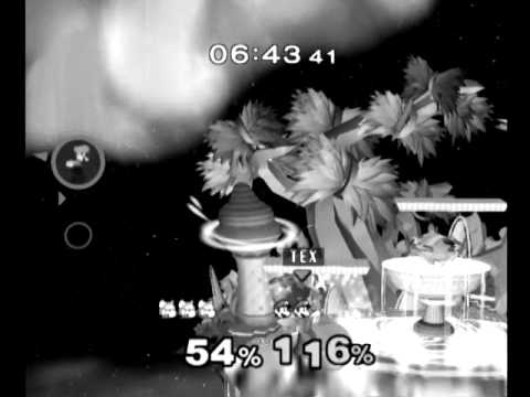 TNM#4 - Melee - Winners Round 2: Tex Jones (Fox) VS Chico (Luigi)