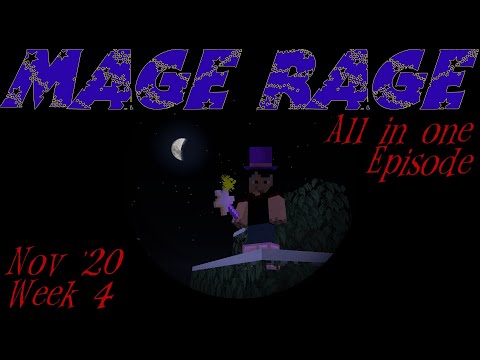 Insane Mage Rage! Week 4 Gameplay Unleashed!