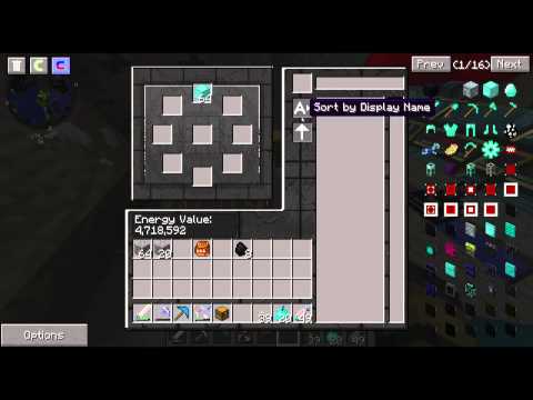 Minecraft: Ultra Modded Survival Ep. 43 - EQUIVALENT EXCHANGE 3! , EthanD / EthanDJ