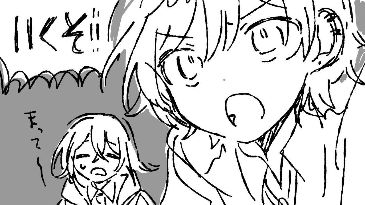 ういつぐが影響受けすぎないように禁止していたポッターついに見る（同時視聴）