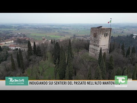 Rebelot: indugiando sui sentieri del passato nell'alto mantovano