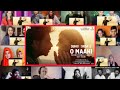Dunki drop 5: O Maahi Reaction Mashup Shah Rukh Khan Taapsee Pannu Pritam Arijit Singh
