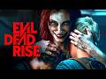 Evil Dead Rise 2023 Horror Fantasy Full Movie Facts Review Lily Sullivan Morgan Davies Alyssa