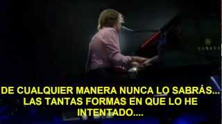 Paul McCartney-The Long And Winding Road (Zocalo,Mex) Subtitulada Español
