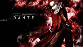 Blood and Bourbon (dante forever)