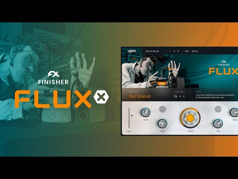 Free Download Finisher FLUXX v1.4.0 AAX VST2 VST3 x64 WiN-R2R