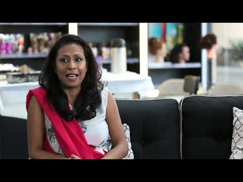 Anupama's experience