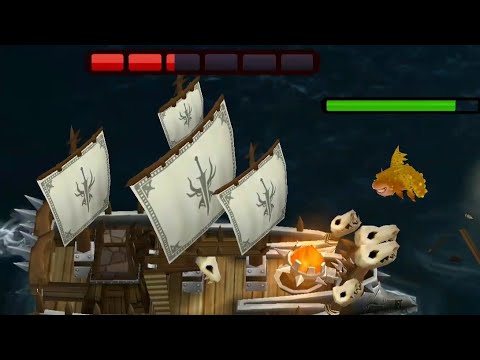 Cheesemonger VS Fleet 56 - Defend Berk - Dragons:Rise of Berk