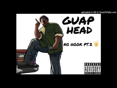 Guap Head - NO HOOK PT.2 "GUAP HEAD LASPAZZ DISS" (PROD.@DETROITHEEM)