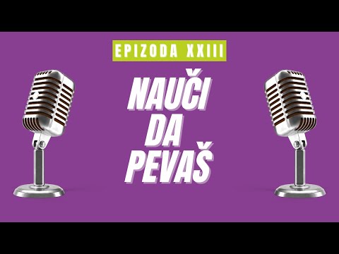 SVe-MISIJA - Ira Vlaović (kako pravilno pevati)