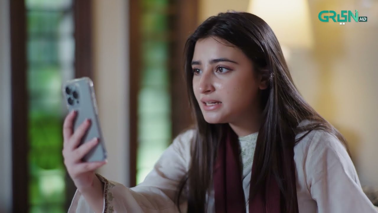 Humnava Episode 81 | Best Moment 05 | Sumaiya Bukhsh - Hunain Shahid | Green TV Entertainment