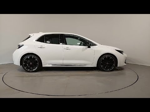 BYZ3373 - Toyota Corolla 2.0 Vvt-i Hybrid GR Sport 5Dr CVT Hatchback RefId:...