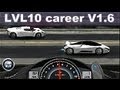 Drag Racing win complete level 10 career SSC ...