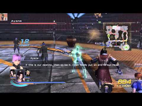 Warriors Orochi 3 Ultimate PS4 Story Mode Playthrough Part 55